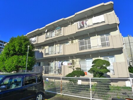 グリーンタウン石井外観写真