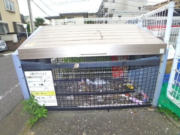 物件外観写真6　(建物設備)