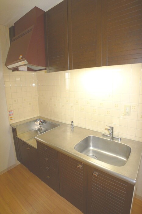 物件内観写真10　(キッチン)