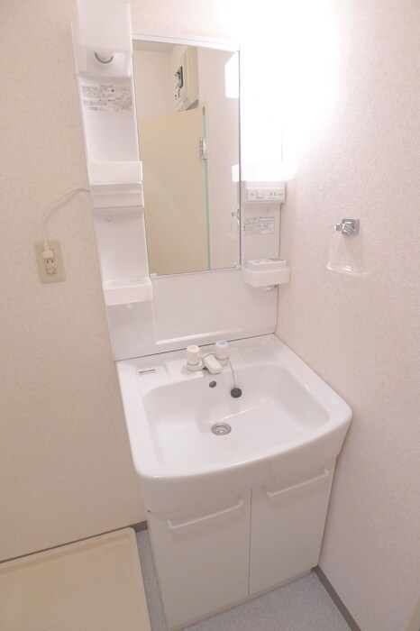 物件内観写真12　(洗面)