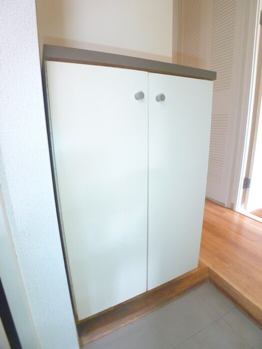 物件内観写真15　(靴箱)