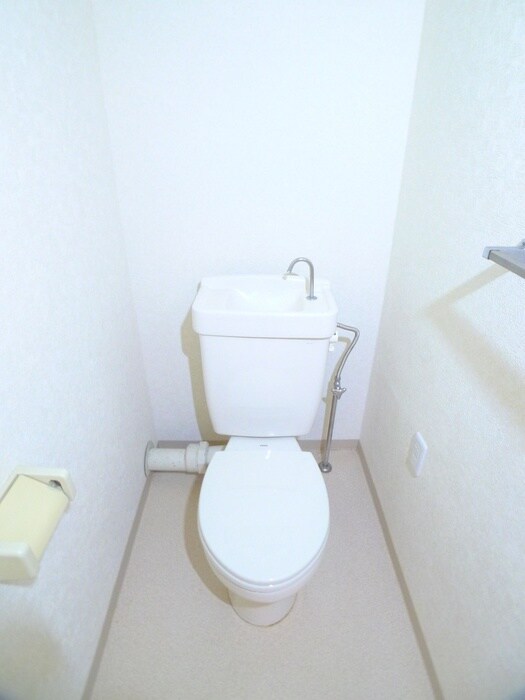 物件内観写真20　(トイレ)