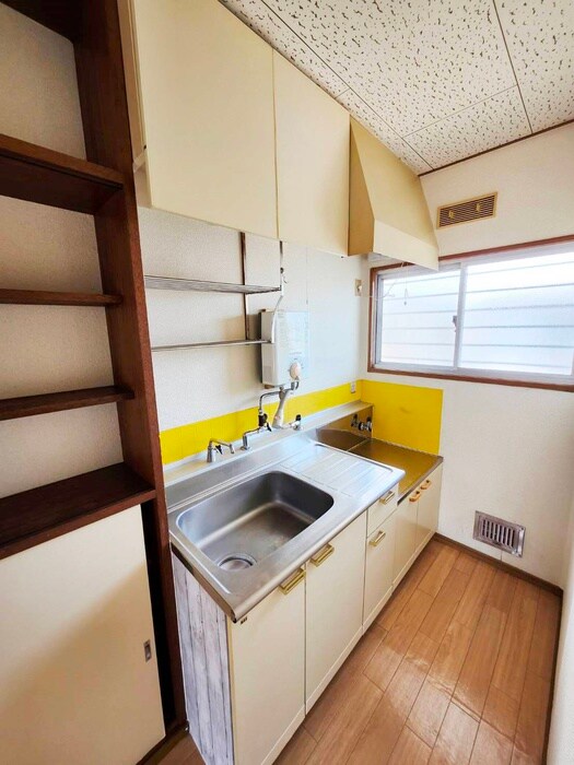 物件内観写真11　(キッチン)