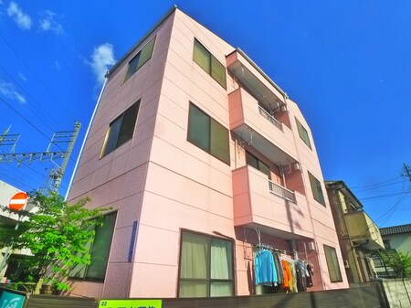 ジュネトピア蘇我外観写真