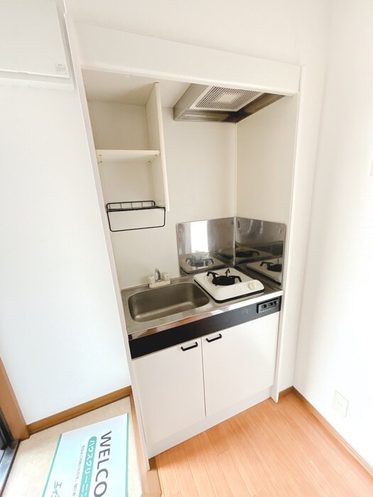 物件内観写真9　(キッチン)