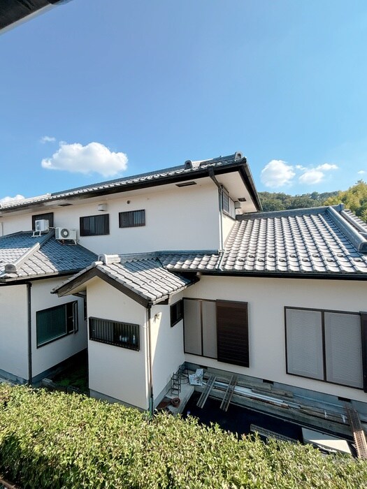 物件内観写真15　(室内からの展望)