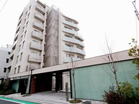 ﾌﾟﾗｳﾄﾞ二子玉川ﾄﾚｻｰｼﾞｭ(601)外観写真