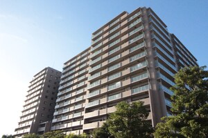 ガーデンティアラ武蔵小杉(210)外観写真