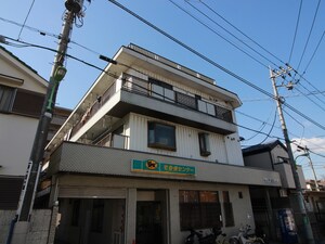 ハイツ  オオトリ外観写真