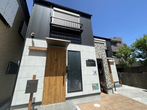 FONTINUE KICHIJOJI外観写真