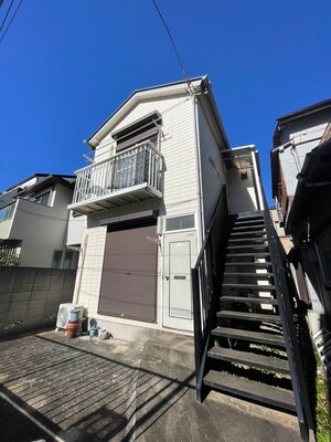 ハイツ杉本外観写真