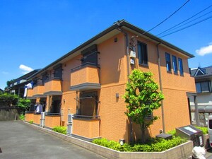 グレ－ス富士見台外観写真