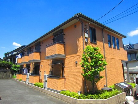 グレ－ス富士見台外観写真