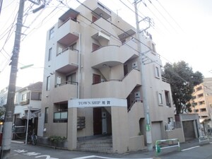 TOWN　SHIP用賀外観写真