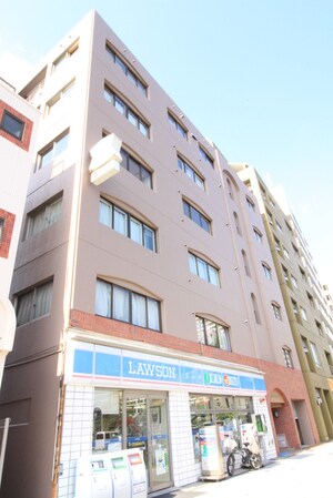 大森北ハイツ外観写真