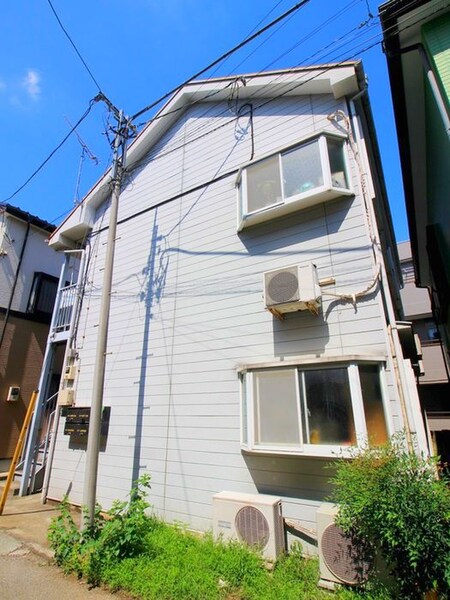 プラザ岡外観写真