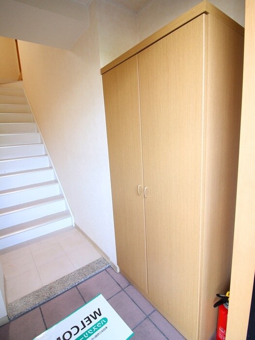 物件内観写真14　(靴箱)