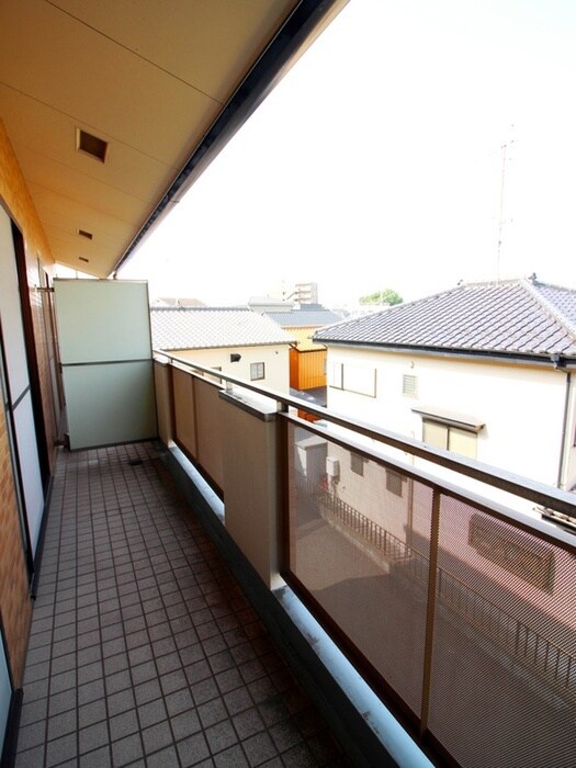 物件内観写真16　(ベランダ・バルコニー)