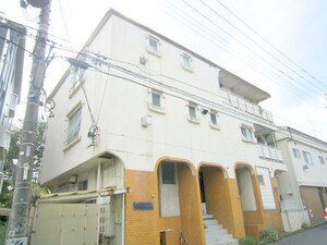 萩山サミットビル（101）外観写真