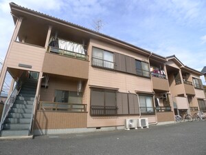 グリーンハイツＡ外観写真