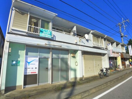 藤コーポ外観写真