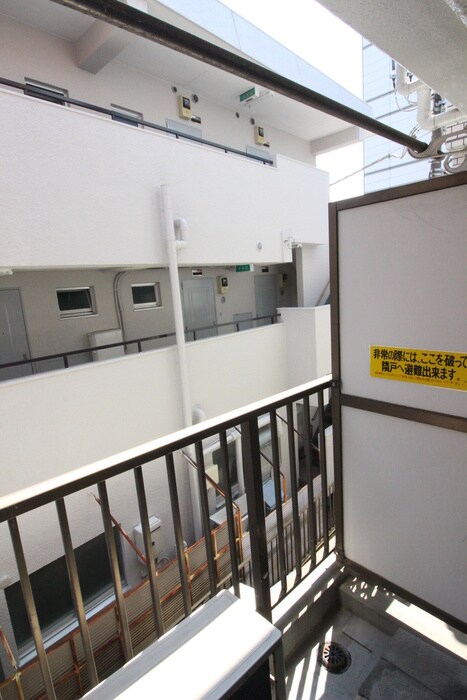 物件内観写真15　(ベランダ・バルコニー)