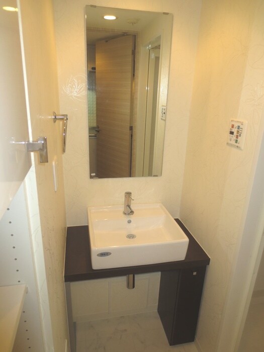 物件内観写真10　(洗面)