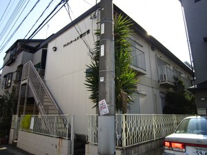 クレストホ－ムズ南行徳外観写真