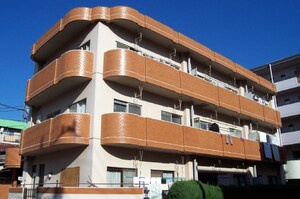 コ－ポみずがき外観写真
