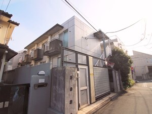 ＣＯＺＹ上野毛　ＹＥＬＬＯＷ外観写真