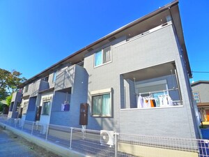 イーストフラワー更級Ⅲ外観写真