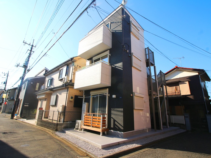 外観写真