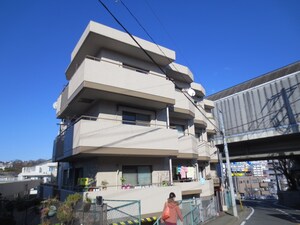 セザ－ル第二上星川(206)外観写真