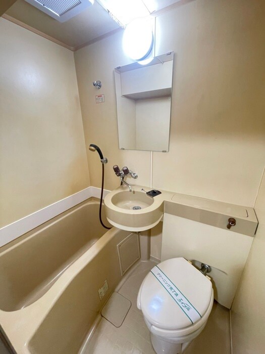 物件内観写真13　(バス／シャワールーム等)