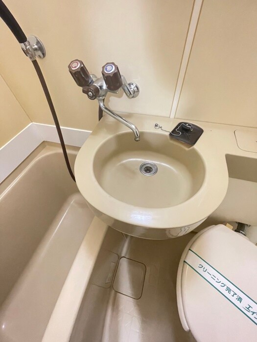 物件内観写真15　(洗面)