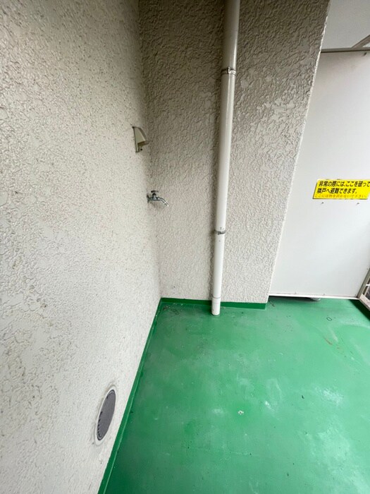 物件内観写真20　(洗濯機置場)