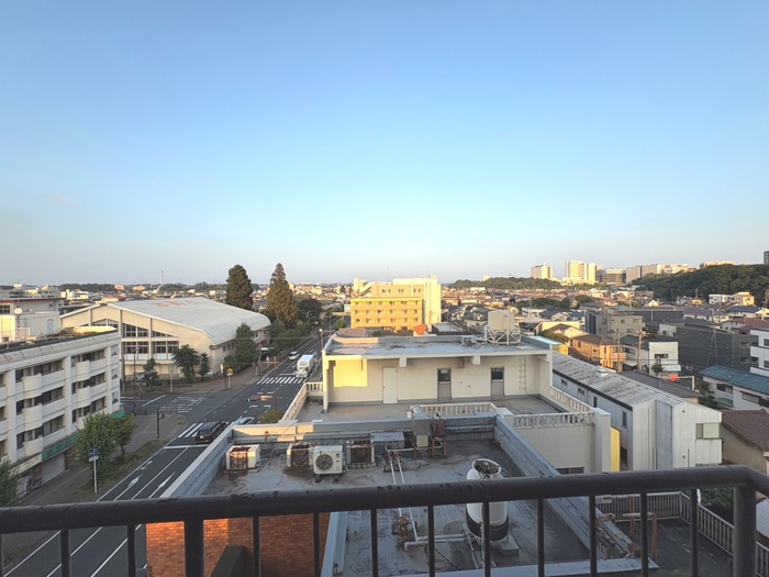 内観写真