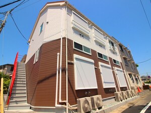 ファーストシティ中央林間外観写真