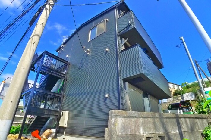 物件外観写真1　(外観写真)