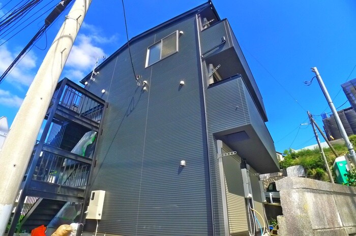 物件外観写真2　(外観写真)