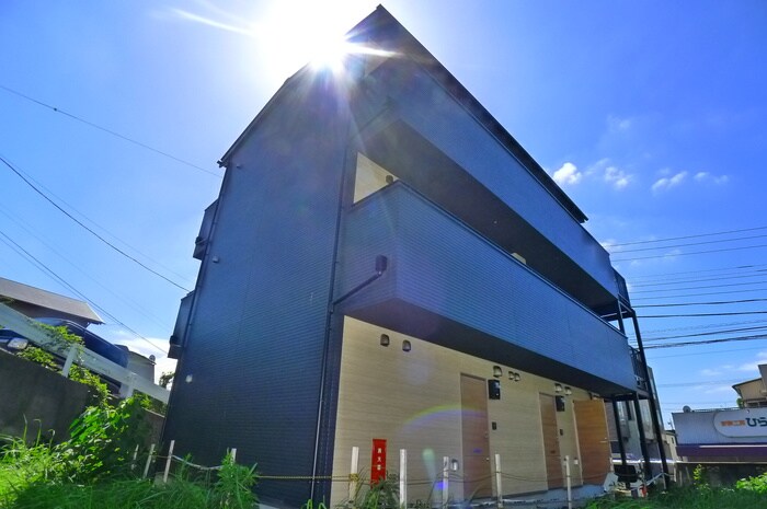 物件外観写真3　(外観写真)