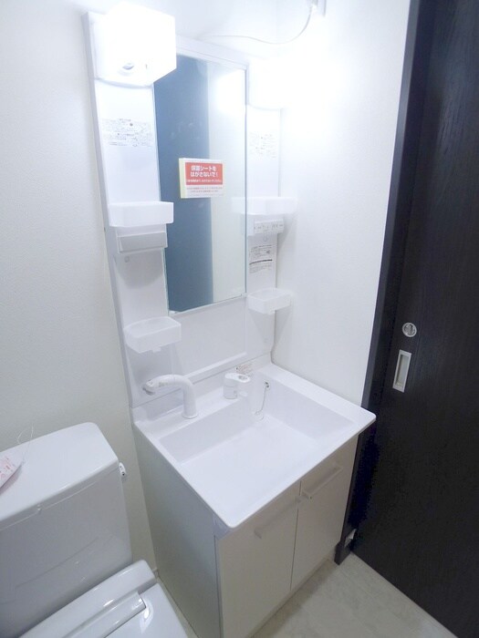 物件内観写真10　(洗面)