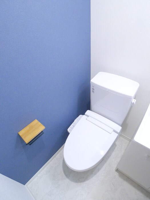 物件内観写真11　(トイレ)