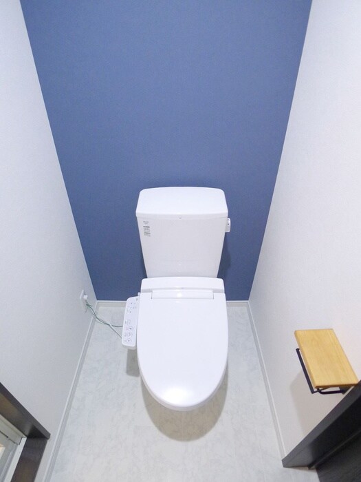 物件内観写真11　(トイレ)