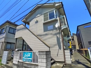 ベルコート２外観写真