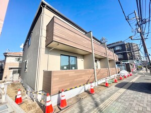 仮)DM調布市小島町333計画外観写真