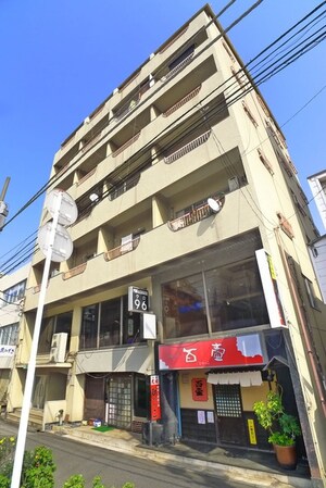 松樹マンション（６０２）外観写真
