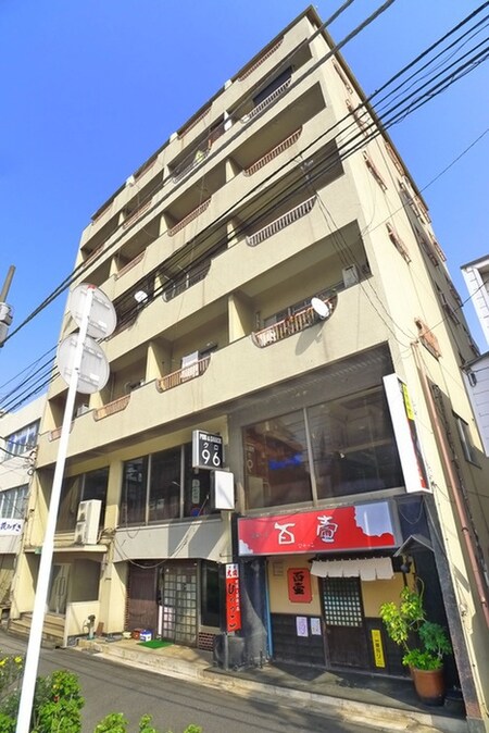 松樹マンション（６０２）外観写真