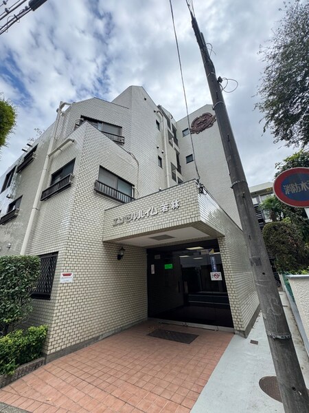 エンゼルハイム若林(203)外観写真