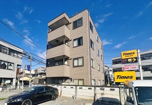 ハイムM＆S柴崎外観写真